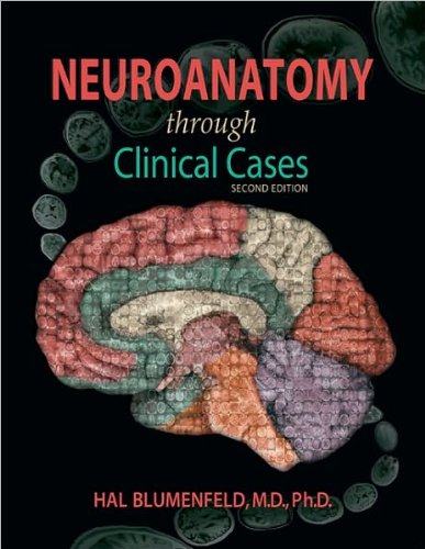 Neuroanatomy Through Clinical Cases (text only) 2nd(Second) edition by H. Blumenfeld