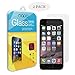 [2 Pack] MOPO iPhone 6s Screen Protector 4.7 inch Premium Ballistic Nano 0.33mm Tempered Glass Screen Protector, 2.5D Curved Edge Ultra Slim Guard for Apple iPhone(i6screenprotectorP)