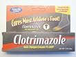 [3 Pack] Clotrimazole Anti-Fungal Cream 1% USP Compare to Lotrimin