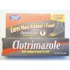 [3 Pack] Clotrimazole Anti-Fungal Cream 1% USP Compare to Lotrimin