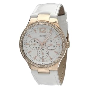 guess strap watches ladies