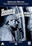 The Hound of the Baskervilles / Sherlock Holmes and the Voice of Terror [DVD]