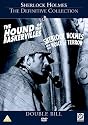 Sherlock Holmes - Hound Of The Baskervilles / Voice Of Terror (DVD)