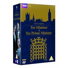 The Complete Yes Minister & Yes Prime Minister - Collector's Boxset [7 DVDs] [UK Import]