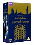 The Complete Yes Minister & Yes Prime Minister - Collector's Box Set [DVD] [1980]