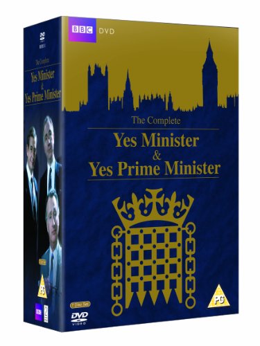 The Complete Yes Minister & Yes Prime Minister - Collector's Box Set