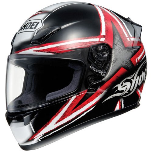 Shoei RF-1000 Full Face Motorcycle Helmet CASTER TC1 MED