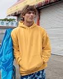 Hanes Adult Pullover Hooded Sweatshirt