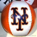 New York Mets Official Team Licensed 16" Beach Ball