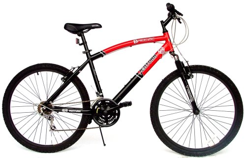 Childrens Toyshop  Toys : Ventura - Breeze 16" - Mountain Bike