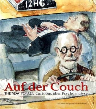 Auf der Couch, The New Yorker Cartoons �ber Psychoanalyse