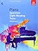 Piano Specimen Sight-reading Tests