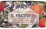 Nesti Dante 6641-04 Il Frutteto olive & tangerine Seife