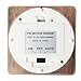 Signstek Wireless PIR Motion Sensor 3 Modes Battery Powered LED Decrative Night Light Lamp (Square)