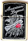 American Legend Lighter ~ Gold Color Lighter