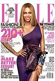Elle Magazine: Beyonce (January 2009)