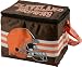 Cleveland Browns Lunch Bag: 6 Pack Zipper Cooler