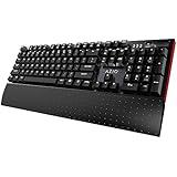 Azio Backlit Mechanical Gaming Keyboard (MGK1)