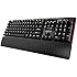 Azio Backlit Mechanical Gaming Keyboard (MGK1)