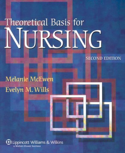 City Travel Guides Discounted  Books : Theoretical Basis for Nursing