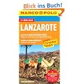 MARCO POLO Reisef�hrer Lanzarote: Reisen mit Insider-Tipps. Mit Sprachf�hrer und Reiseatlas