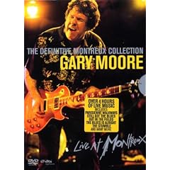 Moore, Gary - & The Midnight Blues - Live At Montreux