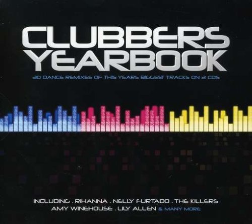 CD-Charts  Search : Clubbers Yearbook