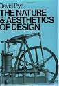 The Nature & Aesthetics of Design