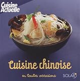 Revue Solar  / Cuisine chinoise