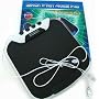 ValueRays� Warm Mouse Pad, Heated Mouse Pad, Computer Mouse Pad, Lighted Mouse Pad, USB Mouse Pad, Ergonomic Mouse Pad, Infrared Heat Mouse Pad, 4-Port USB Hub, Black Mouse Pad, Gaming Mouse Pad, Mouse Pad, Mousepad, Infrared Heat Pad, Infrared Heat