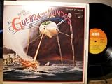War of the worlds (musical version) / Vinyl record [Vinyl-LP]