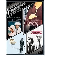 4 Film Favorites: Robert Redford
