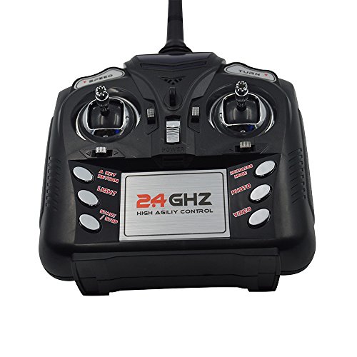 Blomiky Transmitter Remote Control for JXD 509W 509G 510W 510G RC Quadcopter 509G Transmitter