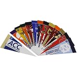 ACC Mini Pennant Set (all 12 Teams)