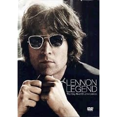 Lennon Legend [DVD]