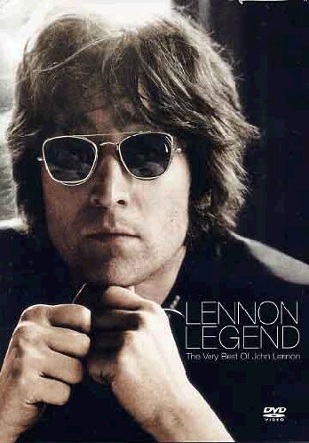JOHN LENNON : LEGEND DVD