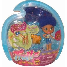 Trollz Sun Sign Collection Virgo 3