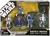 Star Wars Battle Pack: ARC-170 Elite Squad