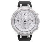 Joe Rodeo Mens Iced Out Master Diamond Watch JJM68