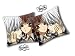 Vampire Knight Japanese Anime Pillow 15