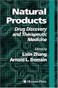 Natural Products: Drug Discovery And Therapeutic  Medicine