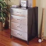 IMAGE OF Monster Bedroom Collection Four-Drawer Chest