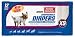 Simple Solution Disposable Diapers, X-Small, 12 Count