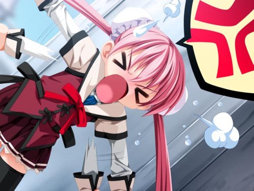 恋する乙女と守護の楯 The shield of AIGIS(限定版)画像7