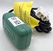 Genuine OEM Peg-Perego 6-Volt Battery Charger, MECB0085U