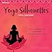 2016 Yoga Silhouettes Wall Calendar