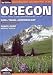 Oregon Topo Travel Reference Map by Imus (American Landscapes)