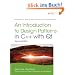An Introduction to Design Patterns in C++ with Qt (Prentice Hall Open Source Software Development)