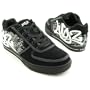 LUGZ Krylon Vulc Black Lace-Ups Shoes Mens Size 9.5
