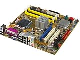 Computer : ASUS P5K-VM MOTHERBOARD